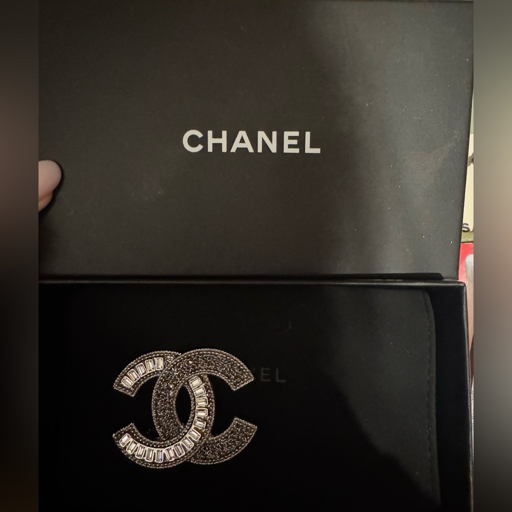 Chanel Brooch